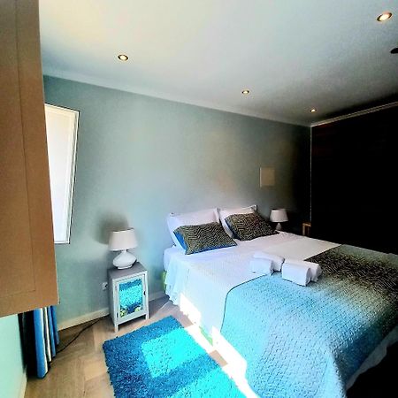 Casa Do Portao Azul - Salmonete Apartment อาโตเกีย ดา บาเลยา ภายนอก รูปภาพ