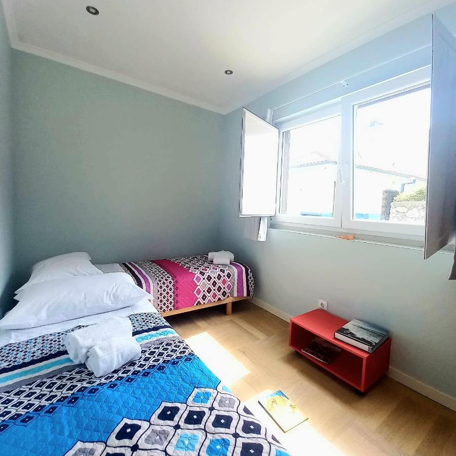 Casa Do Portao Azul - Salmonete Apartment อาโตเกีย ดา บาเลยา ภายนอก รูปภาพ