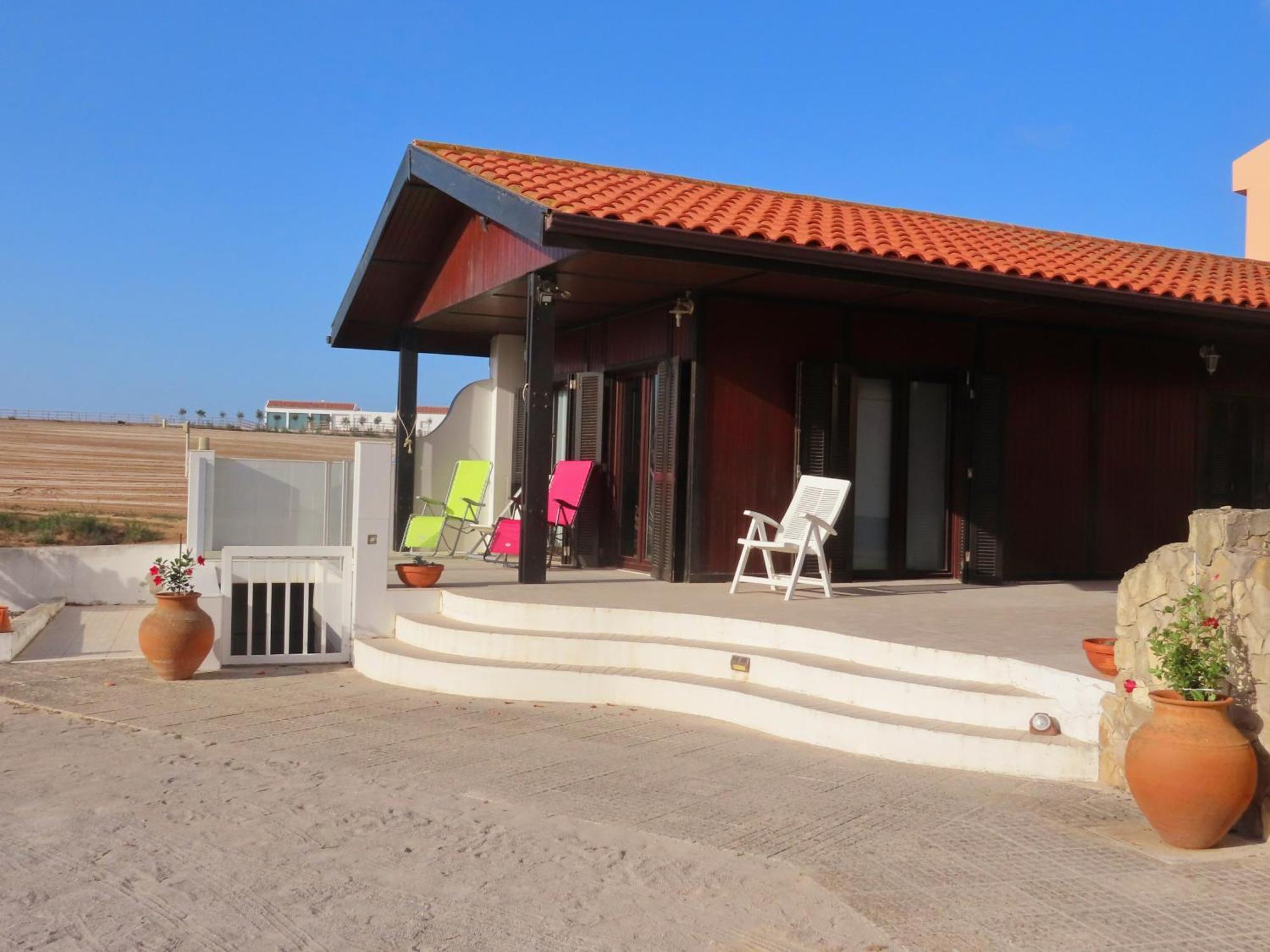 Casa Do Portao Azul - Salmonete Apartment อาโตเกีย ดา บาเลยา ภายนอก รูปภาพ