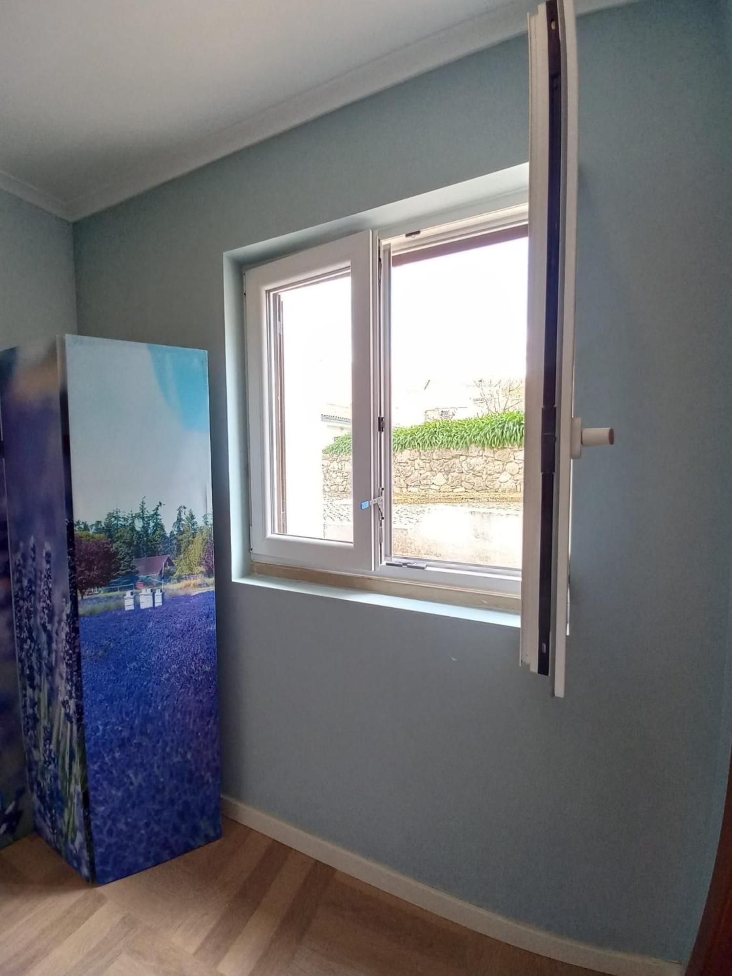 Casa Do Portao Azul - Salmonete Apartment อาโตเกีย ดา บาเลยา ภายนอก รูปภาพ