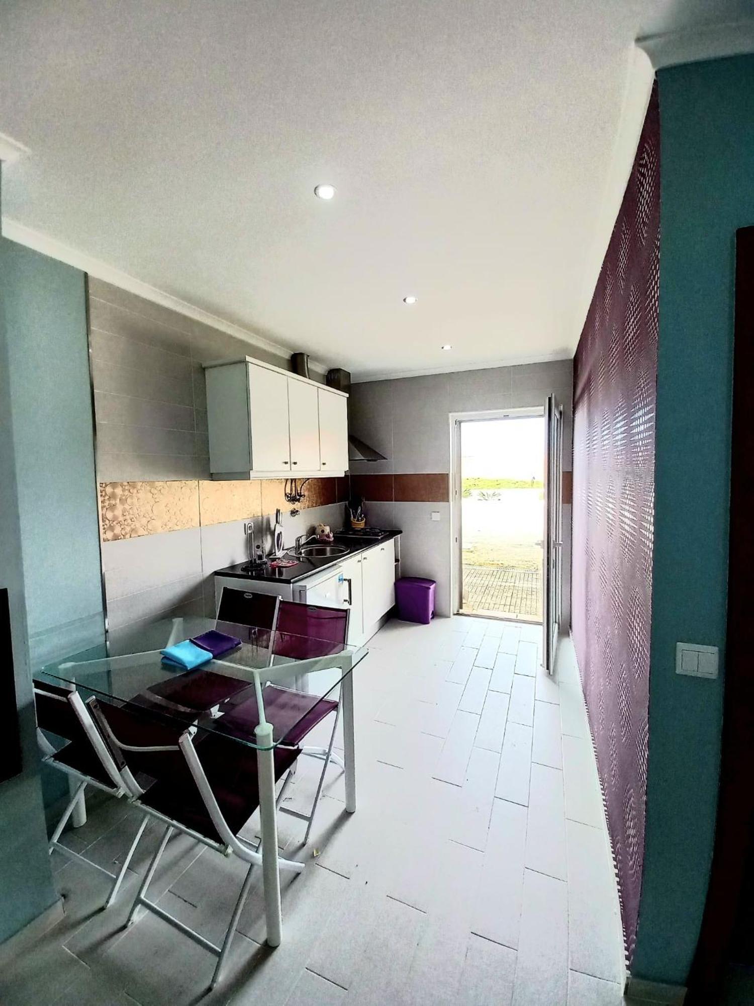 Casa Do Portao Azul - Salmonete Apartment อาโตเกีย ดา บาเลยา ภายนอก รูปภาพ