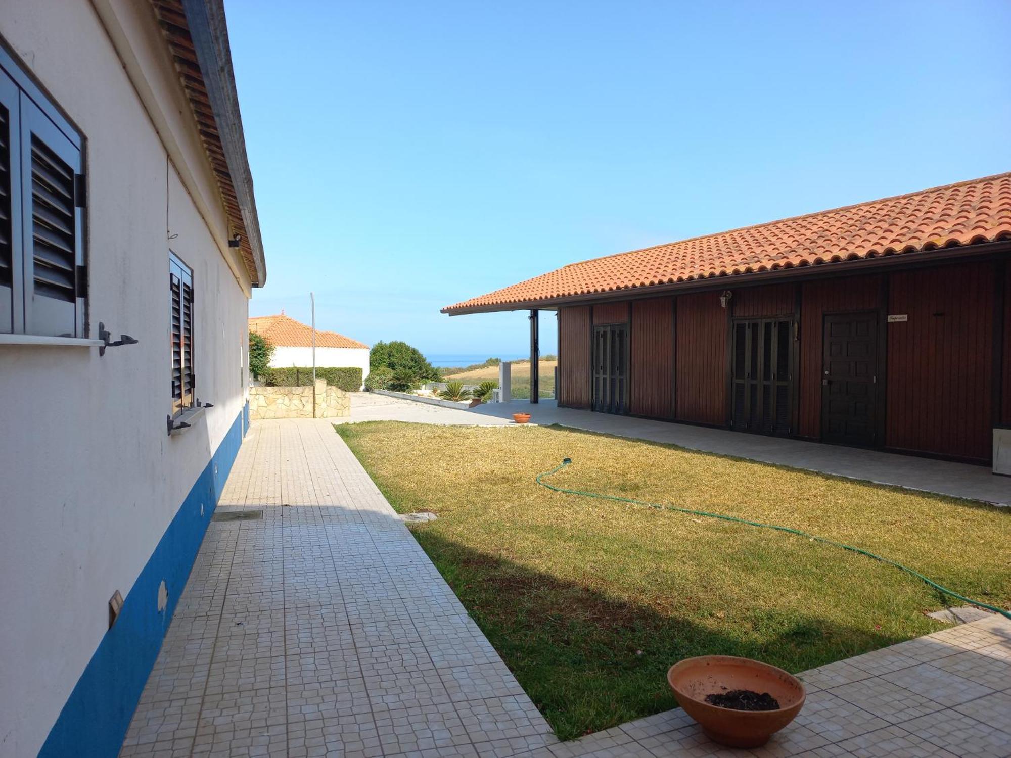 Casa Do Portao Azul - Salmonete Apartment อาโตเกีย ดา บาเลยา ภายนอก รูปภาพ