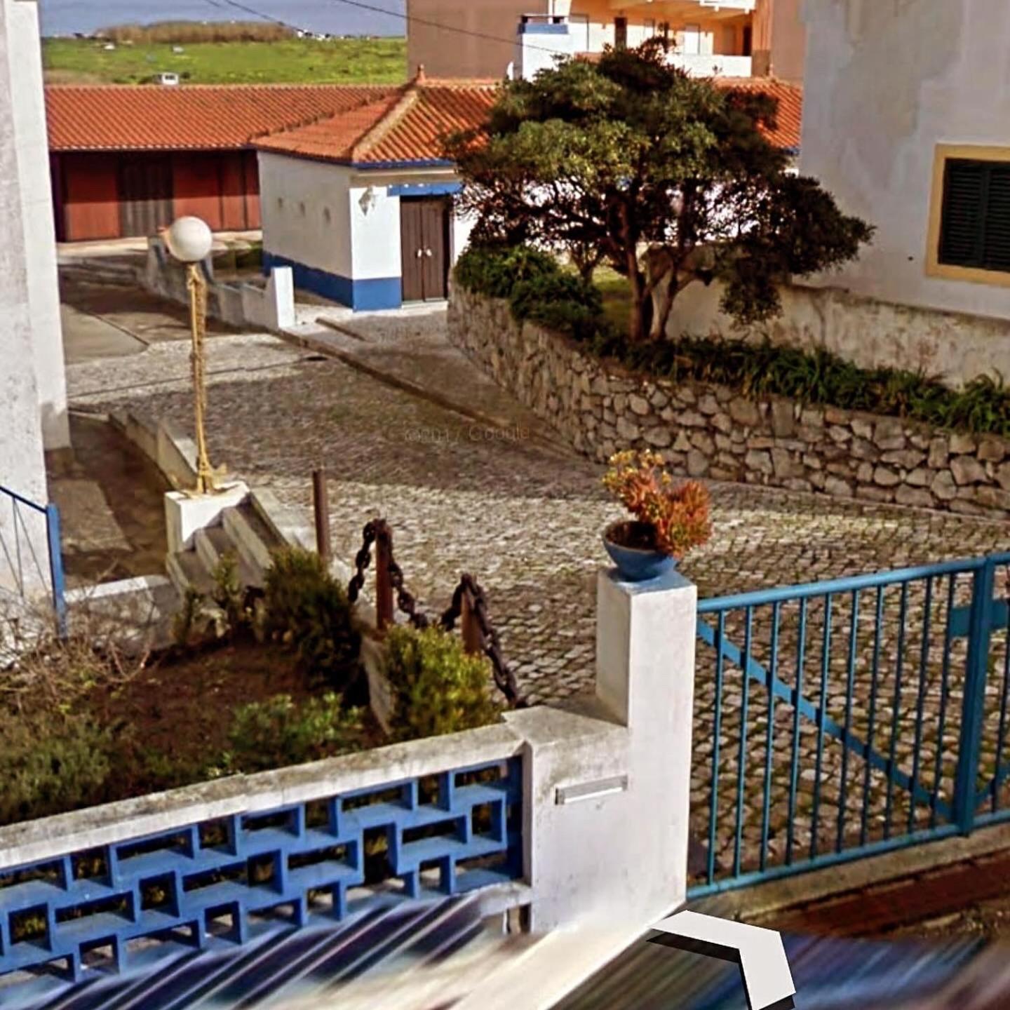 Casa Do Portao Azul - Salmonete Apartment อาโตเกีย ดา บาเลยา ภายนอก รูปภาพ